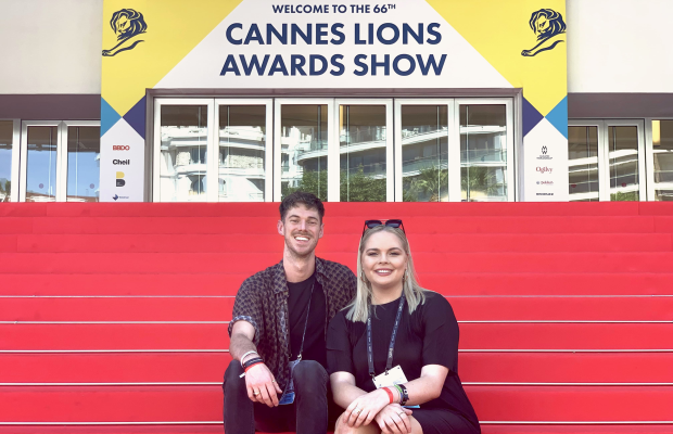 Phoebe Sloane and Matt Bladin: We went where?