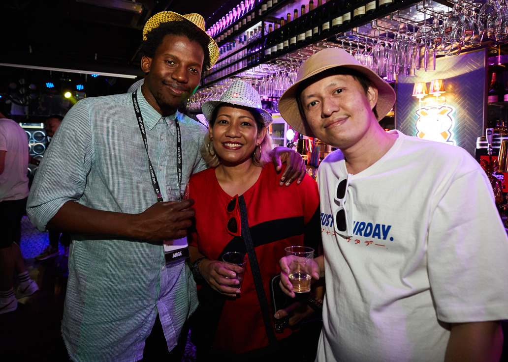 Great times at the PixelBox, Directors Think Tank, MPC, SYN Music + Campaign Brief Asia Legendary Ad Stars Party