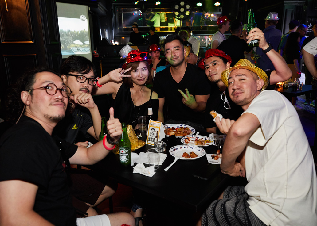 Great times at the PixelBox, Directors Think Tank, MPC, SYN Music + Campaign Brief Asia Legendary Ad Stars Party