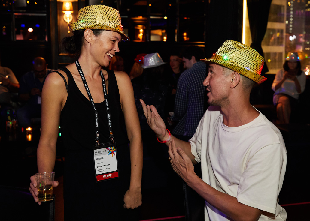 Great times at the PixelBox, Directors Think Tank, MPC, SYN Music + Campaign Brief Asia Legendary Ad Stars Party