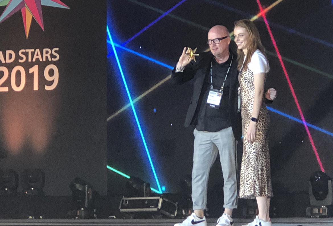12 Grand Prix trophies and 43 Golds awarded at AdStars 2019