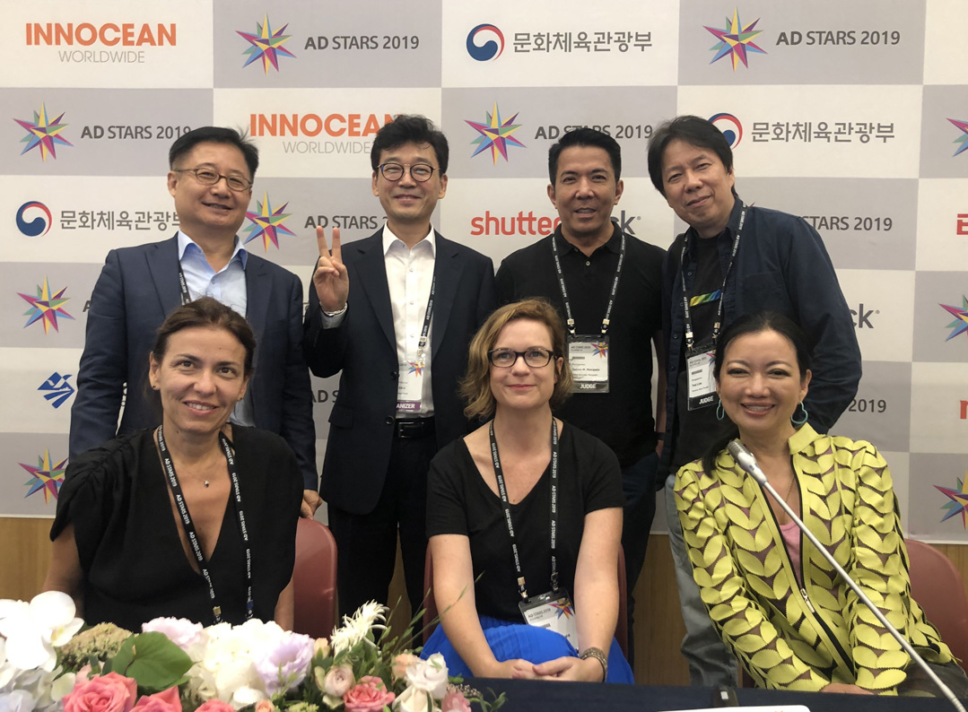 12 Grand Prix trophies and 43 Golds awarded at AdStars 2019