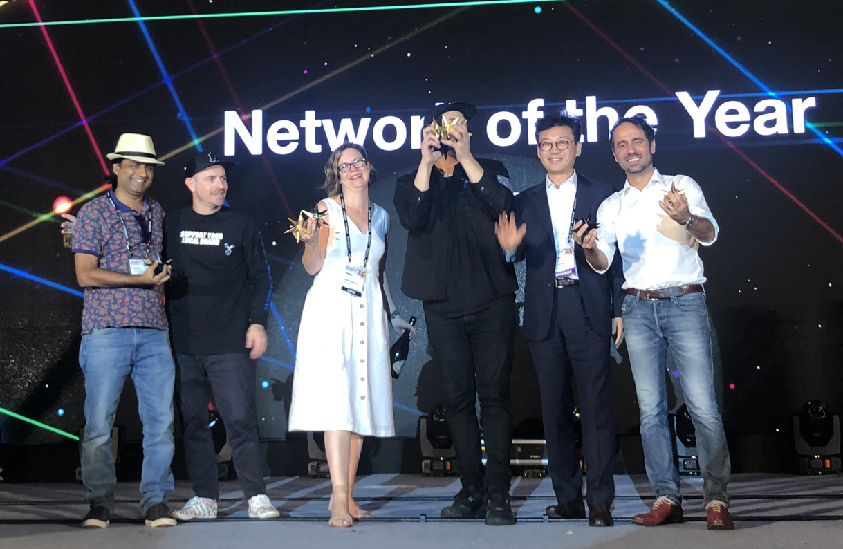 BBDO named Network of the Year and Cheil Hong Kong awarded Agency of the Year at Ad Stars 2019