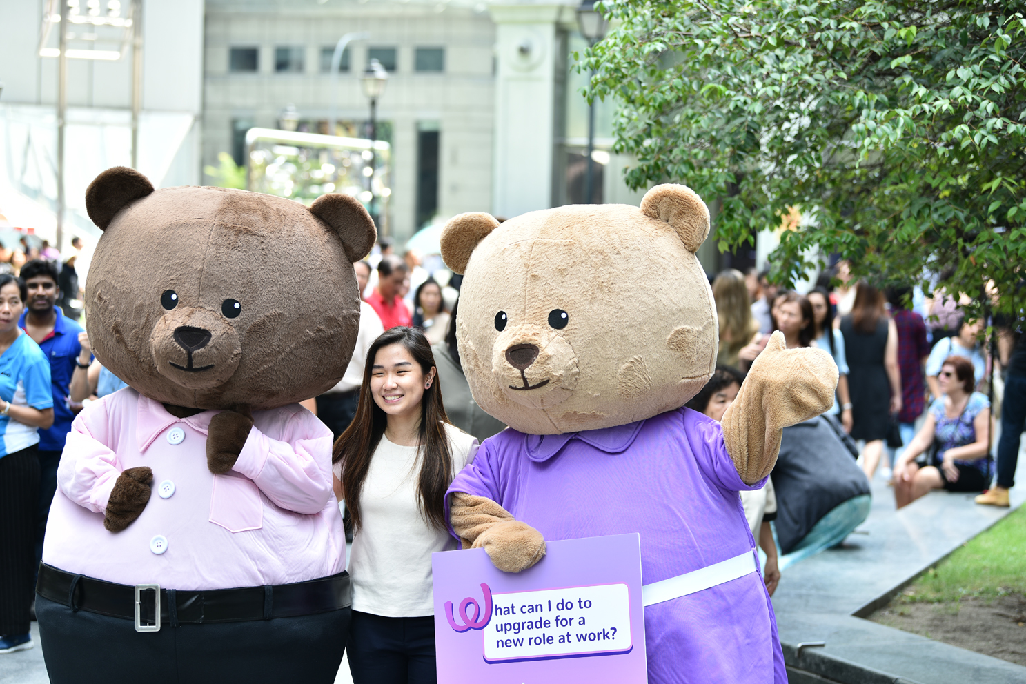 Workforce Singapore and Tribal Worldwide help Singaporeans adapt to changes in the manpower landscape