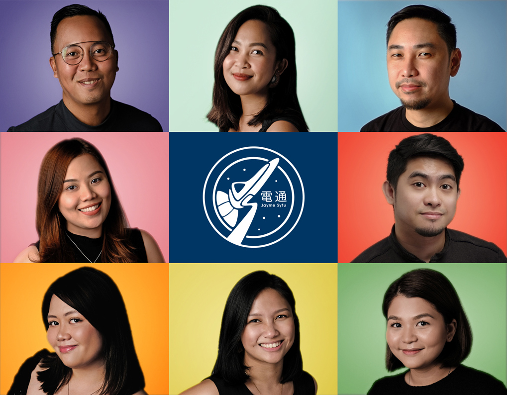 Following large new business growth Dentsu Jayme Syfu Philippines announces eight internal promotions