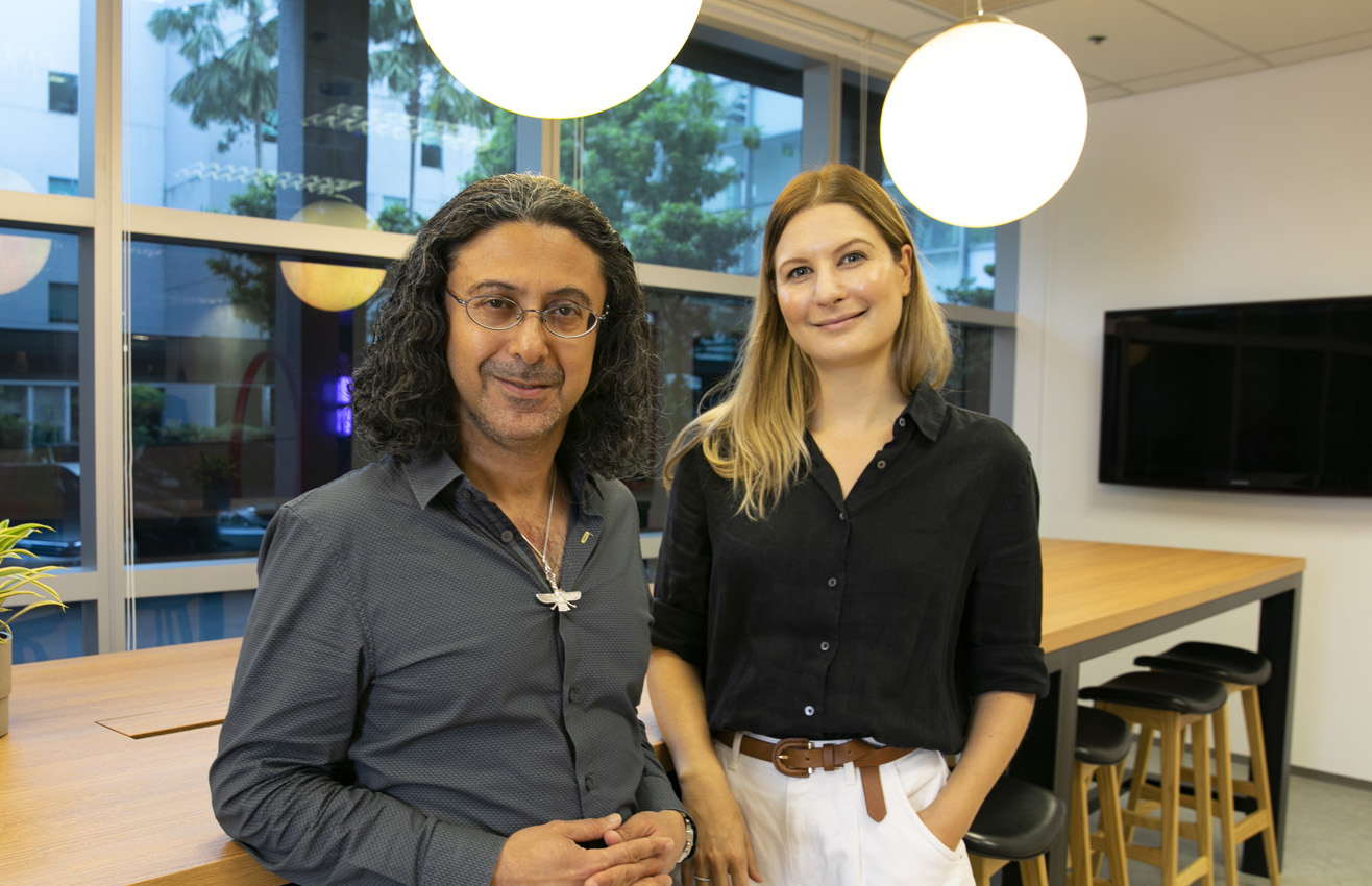 Wunderman Thompson Singapore elevates Farrokh Madon to Chief Creative Officer and appoints Rebecca Nadilo as Chief Strategy Officer