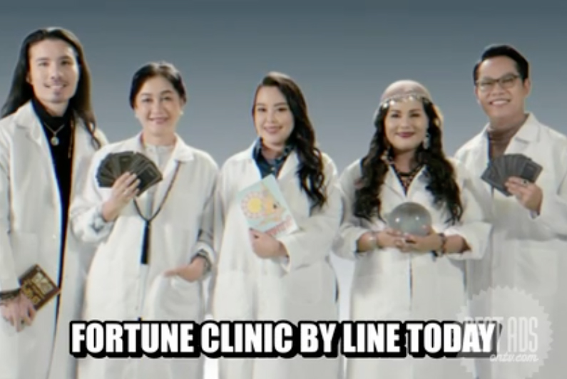 Wunderman Thompson Thailand releases humorous campaign for LINE Thailand’s new Fortune Clinic