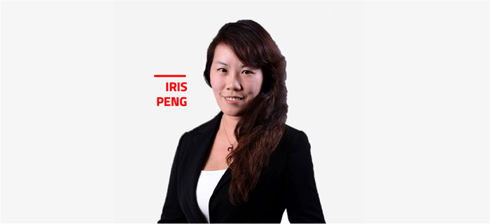 Lion & Lion brings on board Iris Peng As New Managing Director For Its Youngest Market Taiwan