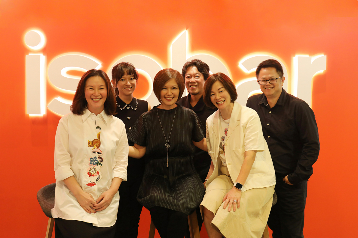 Isobar China Group strengthens executive team in Shanghai to drive experience-led transformation