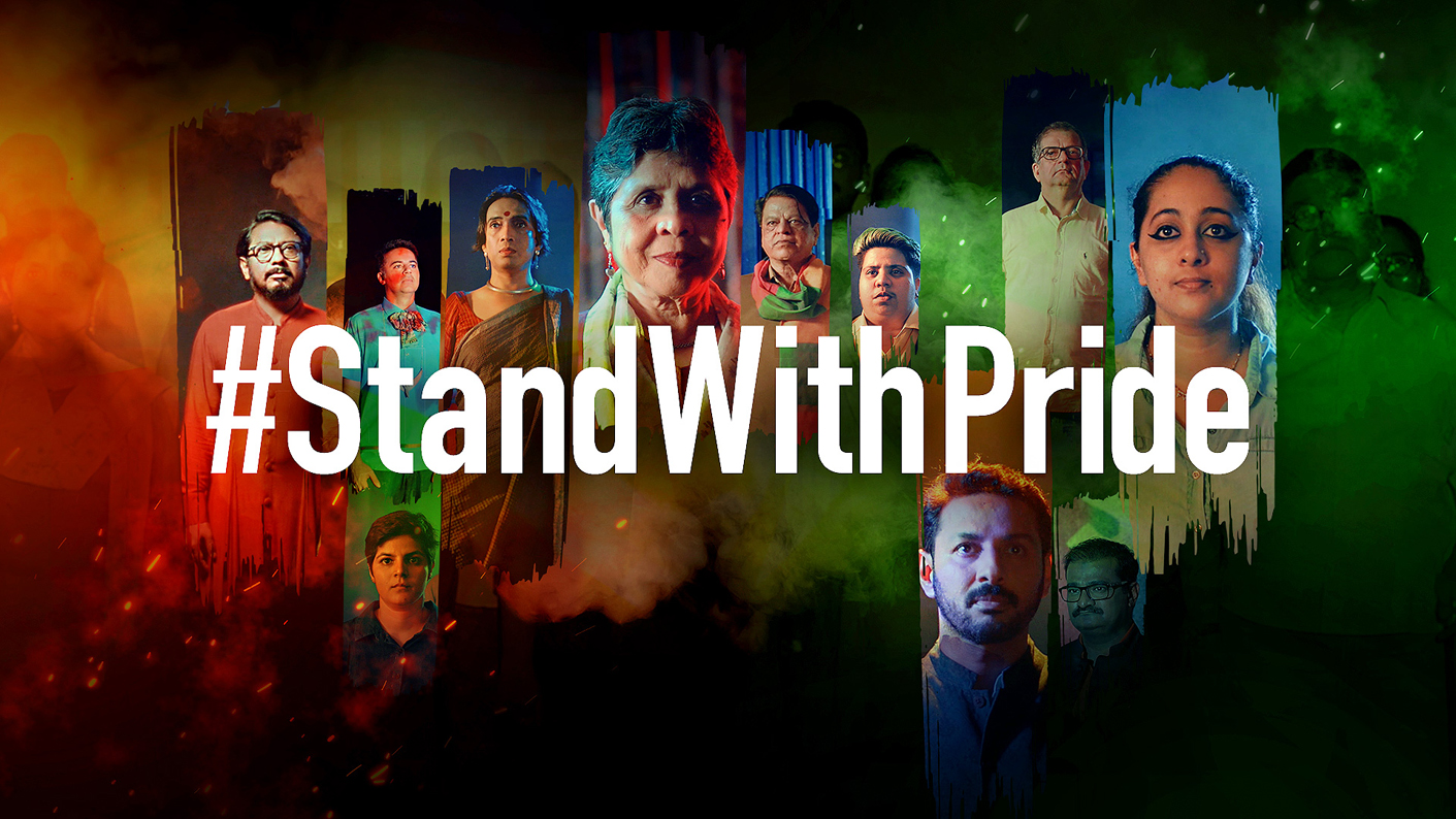 IPG Mediabrands & The Humsafar Trust #StandWithPride for the LGBTQIA+ community’s first Independence Day with a Pride-themed National Anthem