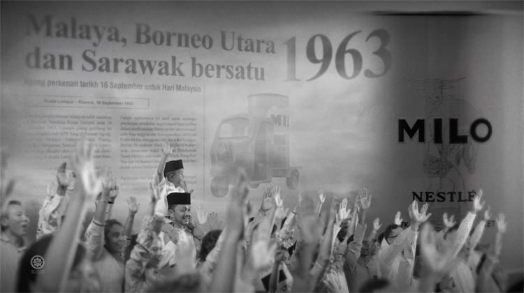 Reprise and MILO reinvigorate the Malaysian spirit and rally the nation on Merdeka and Malaysia Day