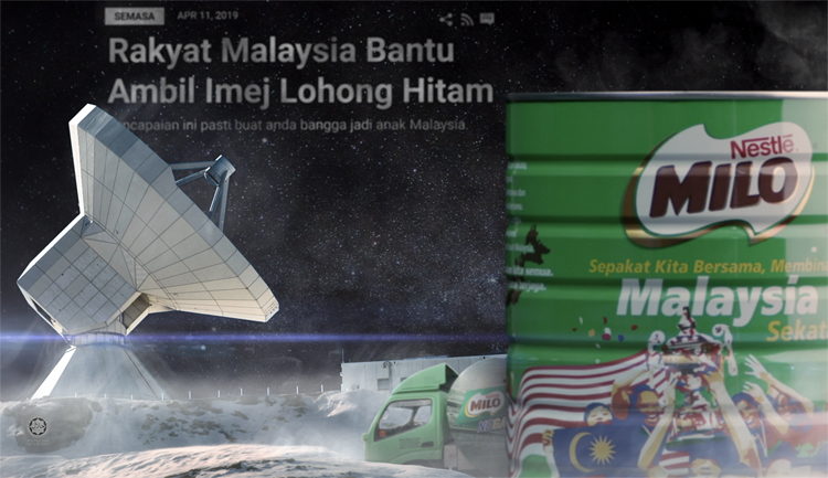 Reprise and MILO reinvigorate the Malaysian spirit and rally the nation on Merdeka and Malaysia Day