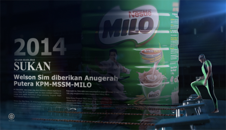 Reprise and MILO reinvigorate the Malaysian spirit and rally the nation on Merdeka and Malaysia Day