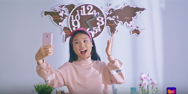 Reprise and Lazada launch a series of three short videos Go Where Your Heart Beats for Merdeka month