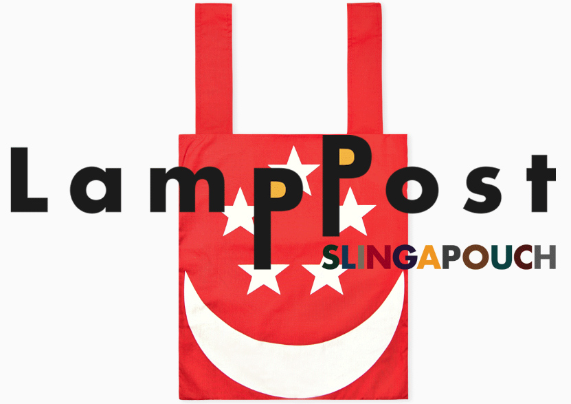 DDB Singapore’s LampPost Project returns with an upcycled range of practical tote bags