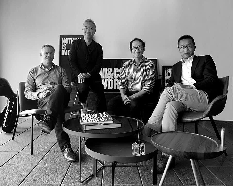 M&C Saatchi aeiou appoints Chenghua Yang as its China chief executive officer