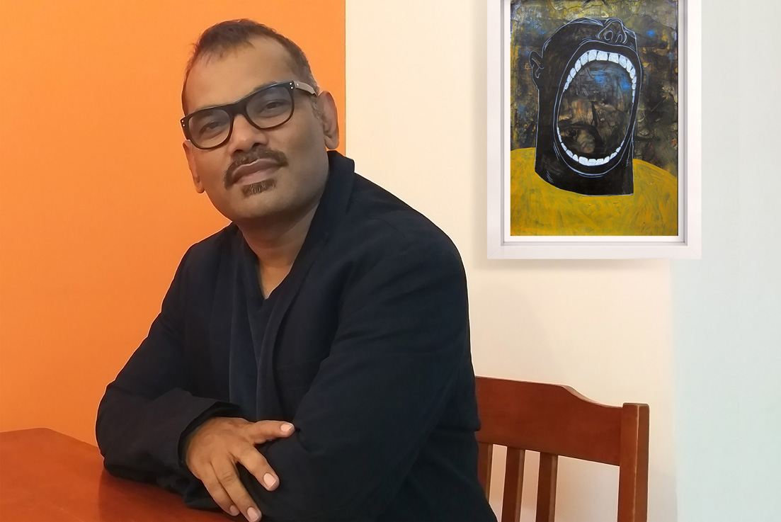 Happy mcgarrybowen India hires Mahendra Bhagat in National Creative Director role