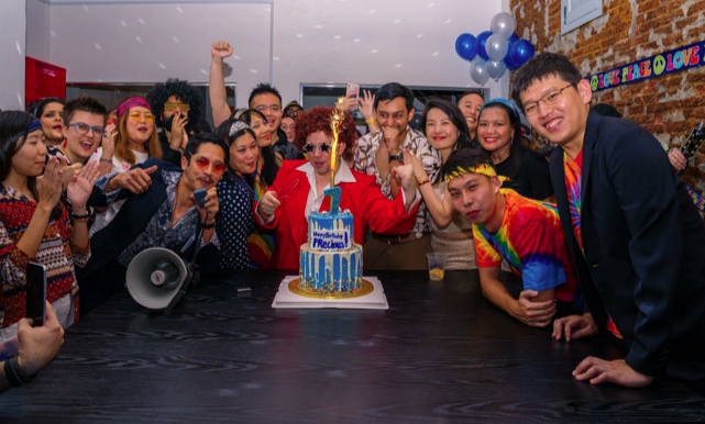 Precious Communications celebrates 7 years now with 50 people and 5 offices in Singapore, Australia, Indonesia, Malaysia, and Thailand
