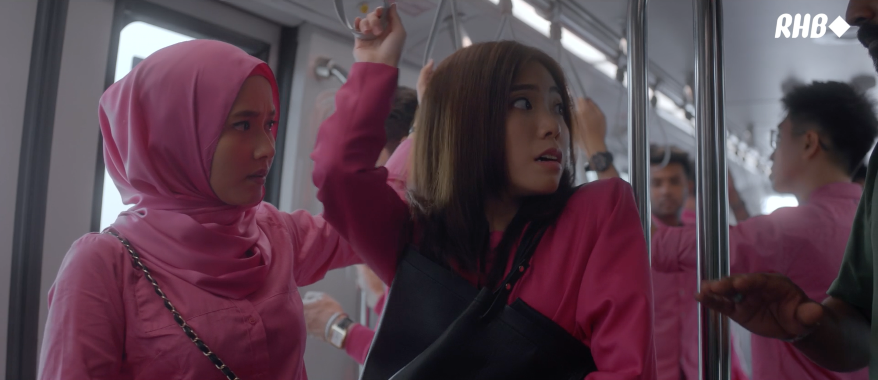 FCB Kuala Lumpur’s latest for RHB looks to inspire greater understanding in a multi-cultural society