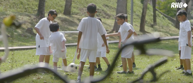 FCB Kuala Lumpur’s latest for RHB looks to inspire greater understanding in a multi-cultural society