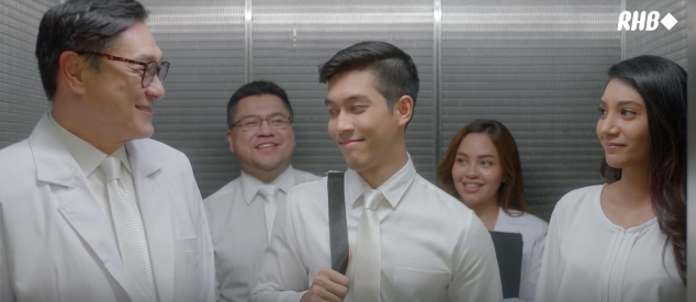 FCB Kuala Lumpur’s latest for RHB looks to inspire greater understanding in a multi-cultural society