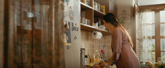The Womb poses a few questions to modern women in a new campaign for Sunny Oil India