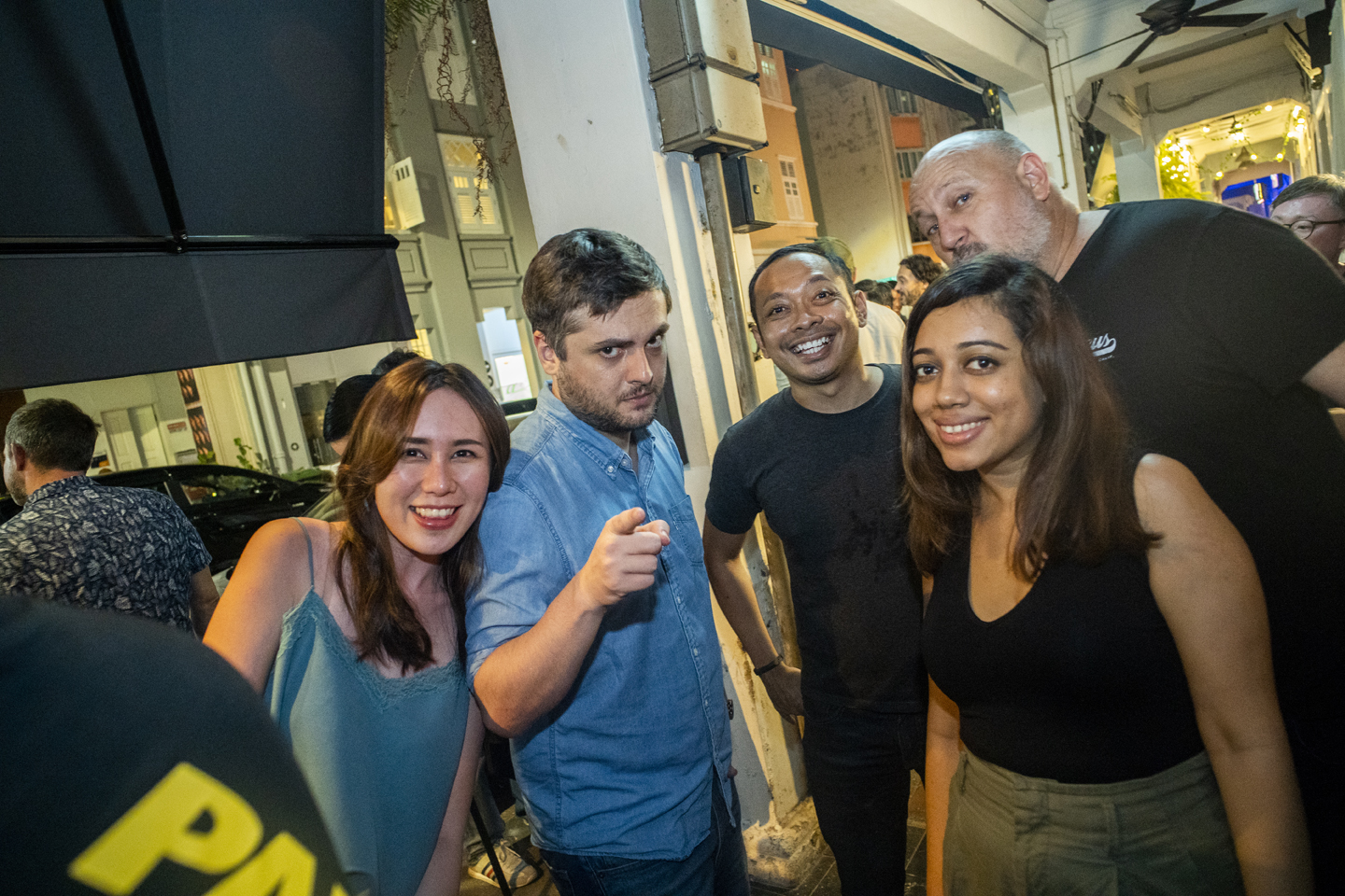 Song Zu promotes Donny Pereira to partner; Composer Adrian Sergovich relocates to Singapore + Ian Lew to relocate back to Sydney