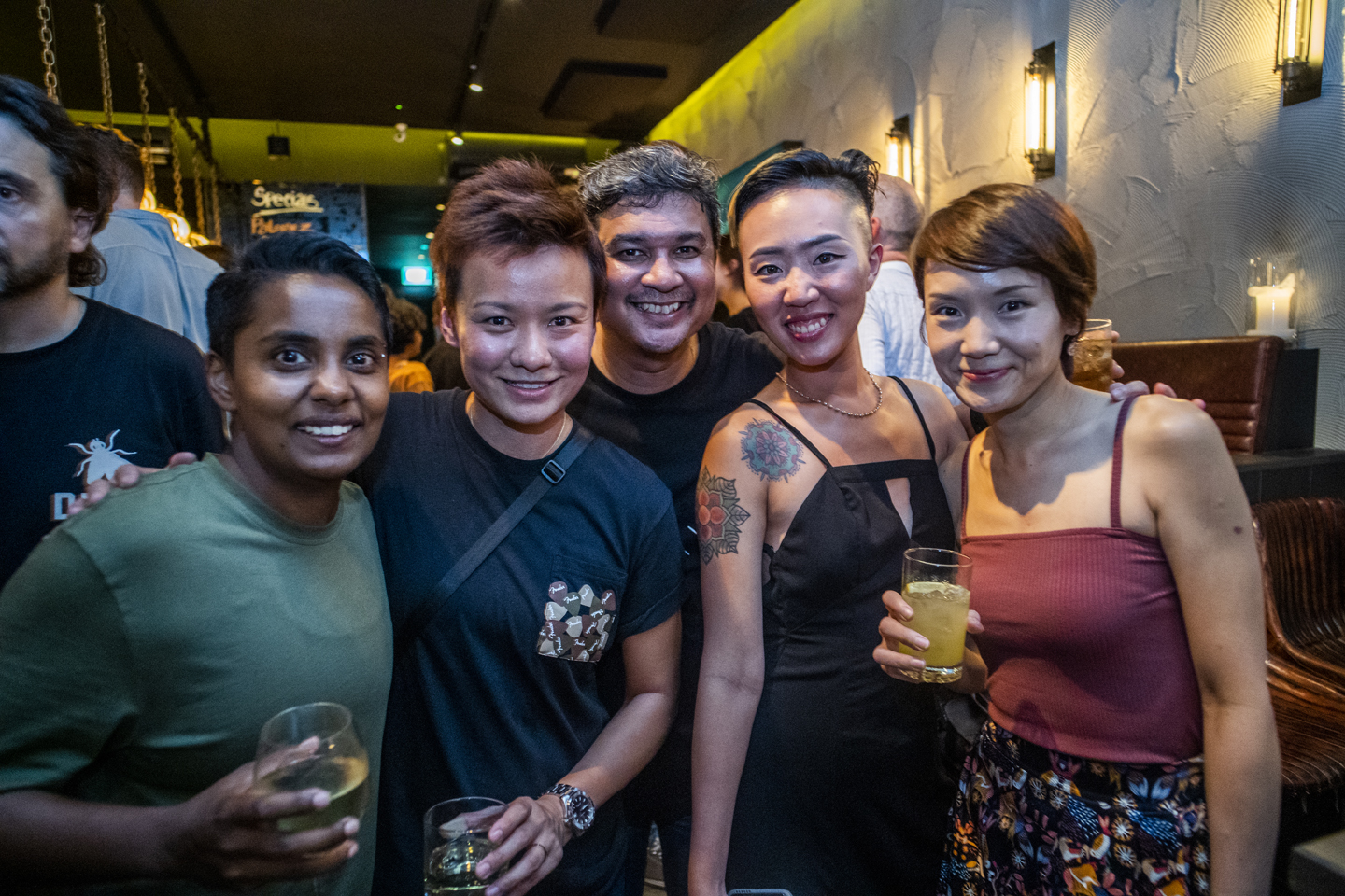 Song Zu promotes Donny Pereira to partner; Composer Adrian Sergovich relocates to Singapore + Ian Lew to relocate back to Sydney