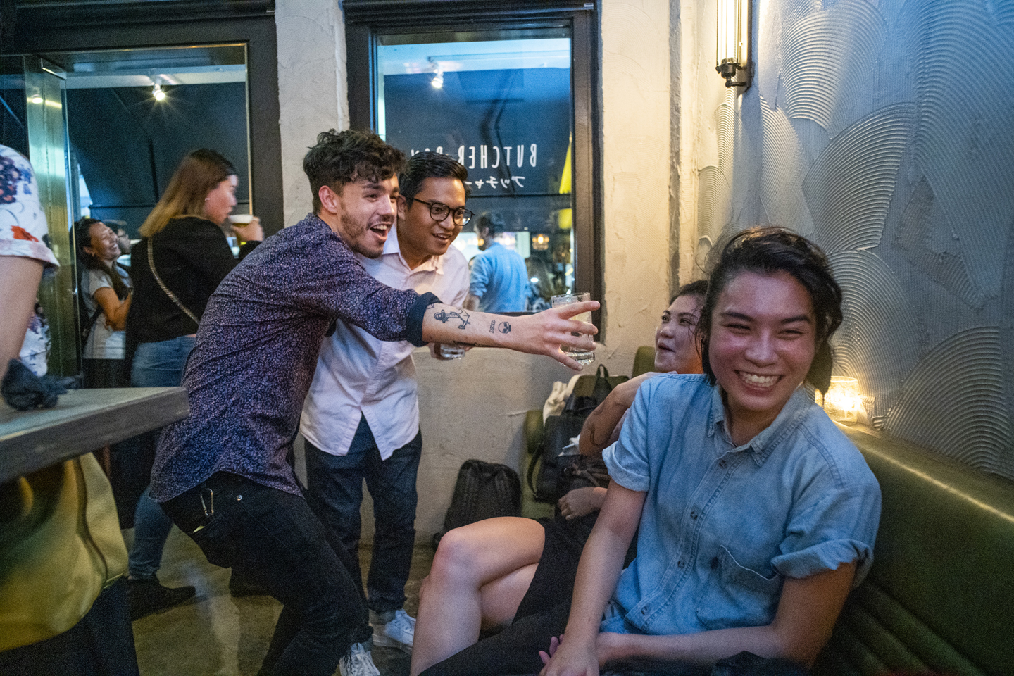 Song Zu promotes Donny Pereira to partner; Composer Adrian Sergovich relocates to Singapore + Ian Lew to relocate back to Sydney