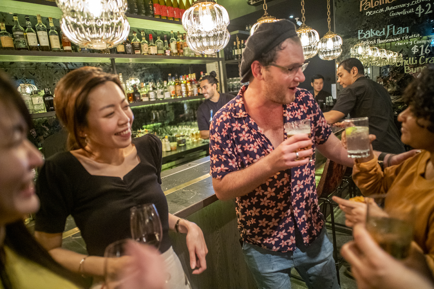 Song Zu promotes Donny Pereira to partner; Composer Adrian Sergovich relocates to Singapore + Ian Lew to relocate back to Sydney
