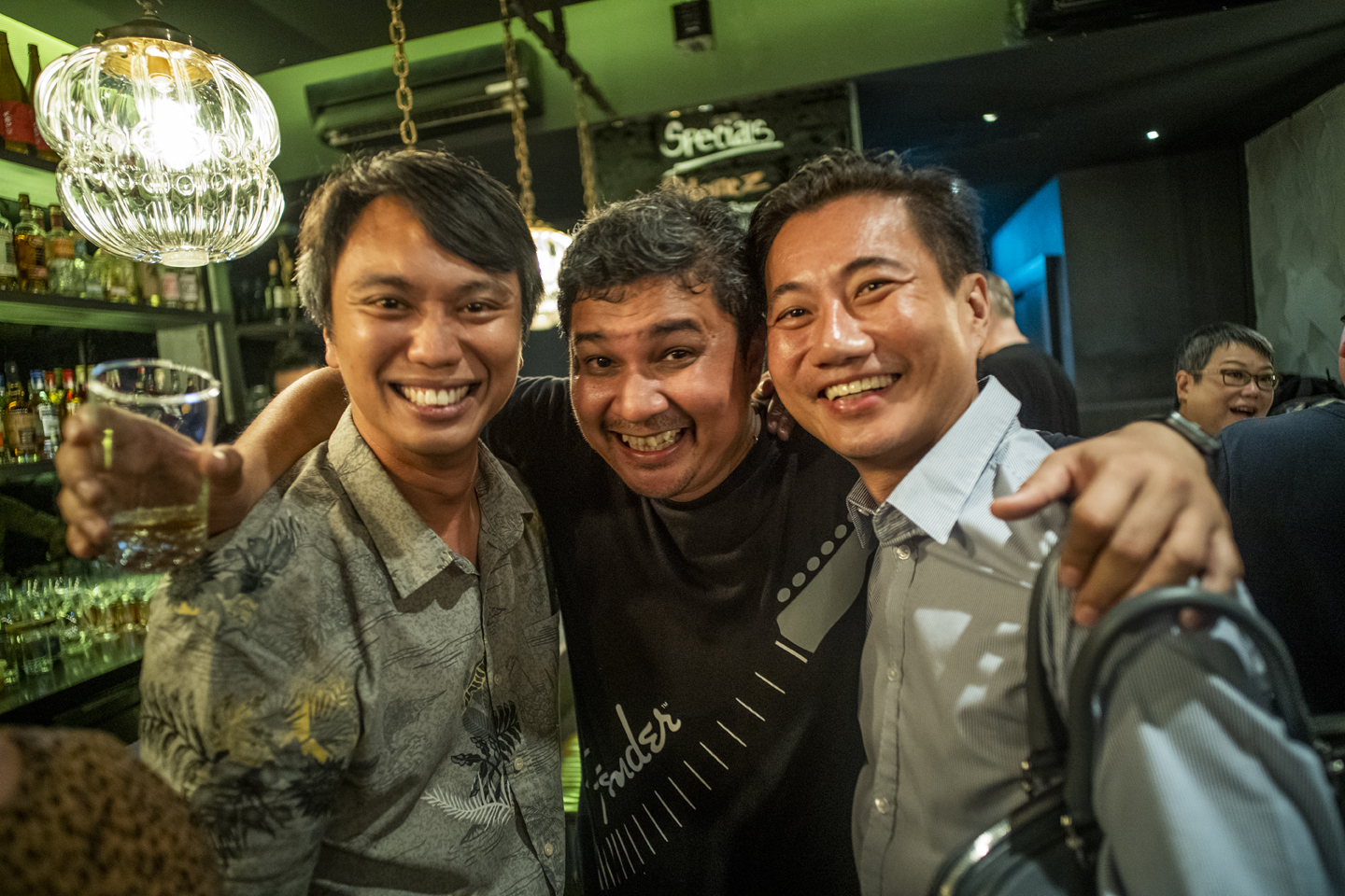 Song Zu promotes Donny Pereira to partner; Composer Adrian Sergovich relocates to Singapore + Ian Lew to relocate back to Sydney