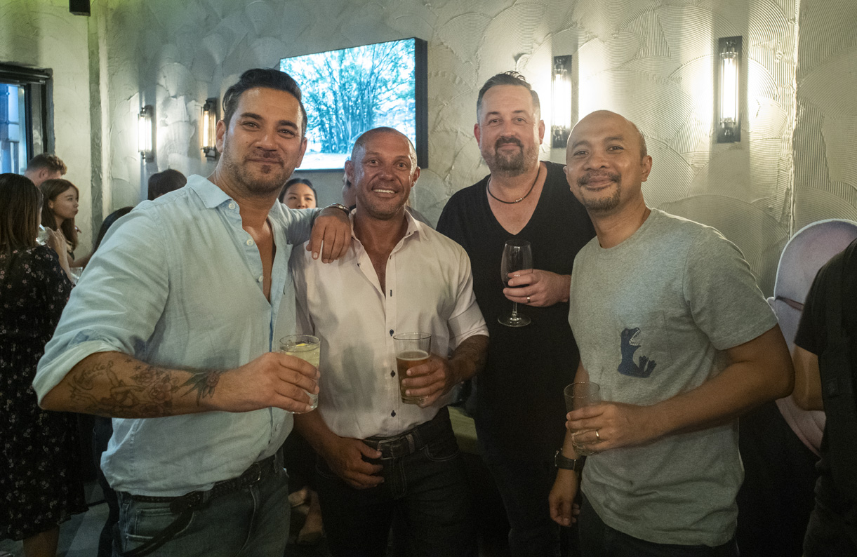 Song Zu promotes Donny Pereira to partner; Composer Adrian Sergovich relocates to Singapore + Ian Lew to relocate back to Sydney