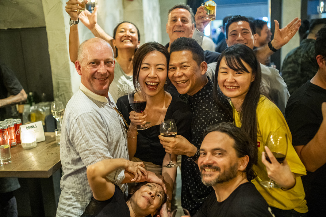 Song Zu promotes Donny Pereira to partner; Composer Adrian Sergovich relocates to Singapore + Ian Lew to relocate back to Sydney