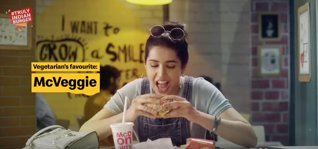 This Independence Day 22feet Tribal Worldwide and McDonald’s tell the story of the #TrulyIndianBurger