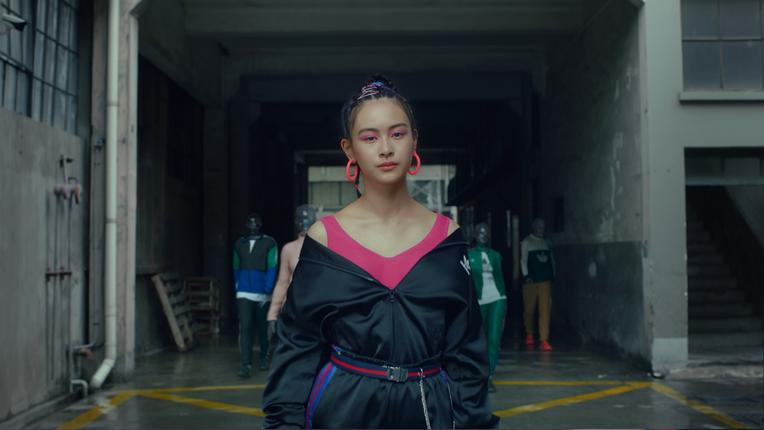 adidas, Hypebeast, and Fin Design + Effects Unveil Futuristic New OZWEEGO Campaign