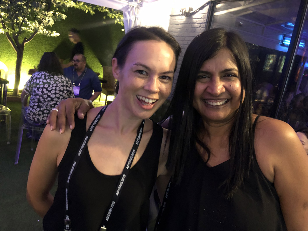 Great times at the PixelBox, Directors Think Tank, MPC, SYN Music + Campaign Brief Asia Legendary Ad Stars Party