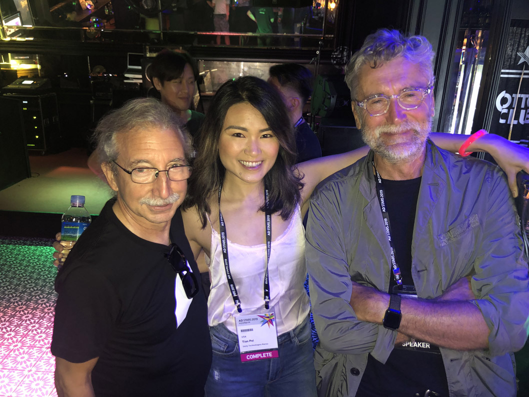 Great times at the PixelBox, Directors Think Tank, MPC, SYN Music + Campaign Brief Asia Legendary Ad Stars Party