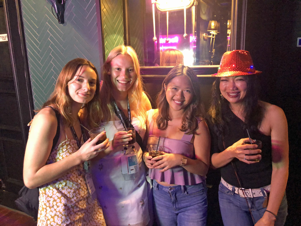 Great times at the PixelBox, Directors Think Tank, MPC, SYN Music + Campaign Brief Asia Legendary Ad Stars Party