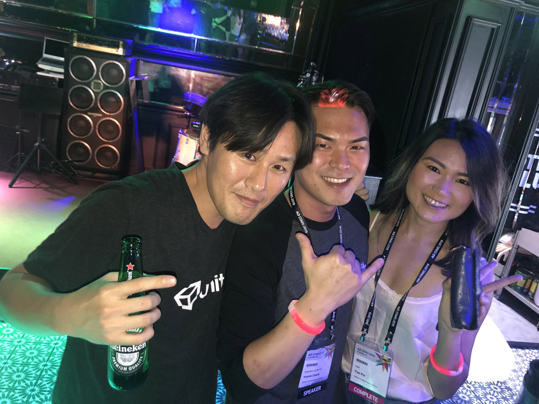 Great times at the PixelBox, Directors Think Tank, MPC, SYN Music + Campaign Brief Asia Legendary Ad Stars Party
