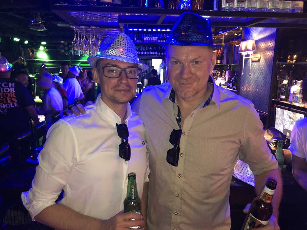 Great times at the PixelBox, Directors Think Tank, MPC, SYN Music + Campaign Brief Asia Legendary Ad Stars Party