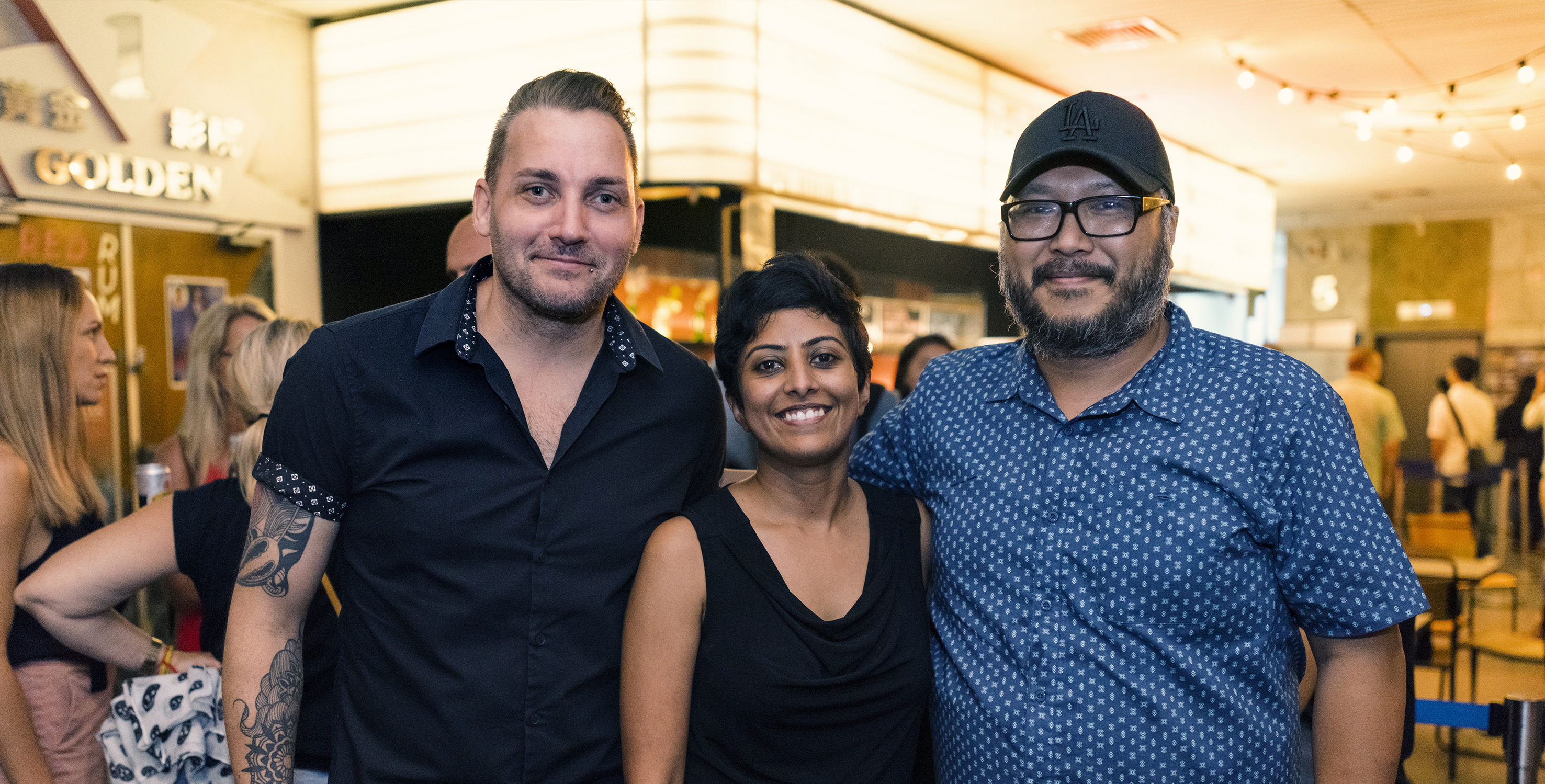 Heckler-backed film ‘By The River’ selected for Australian Antenna Documentary Film Festival