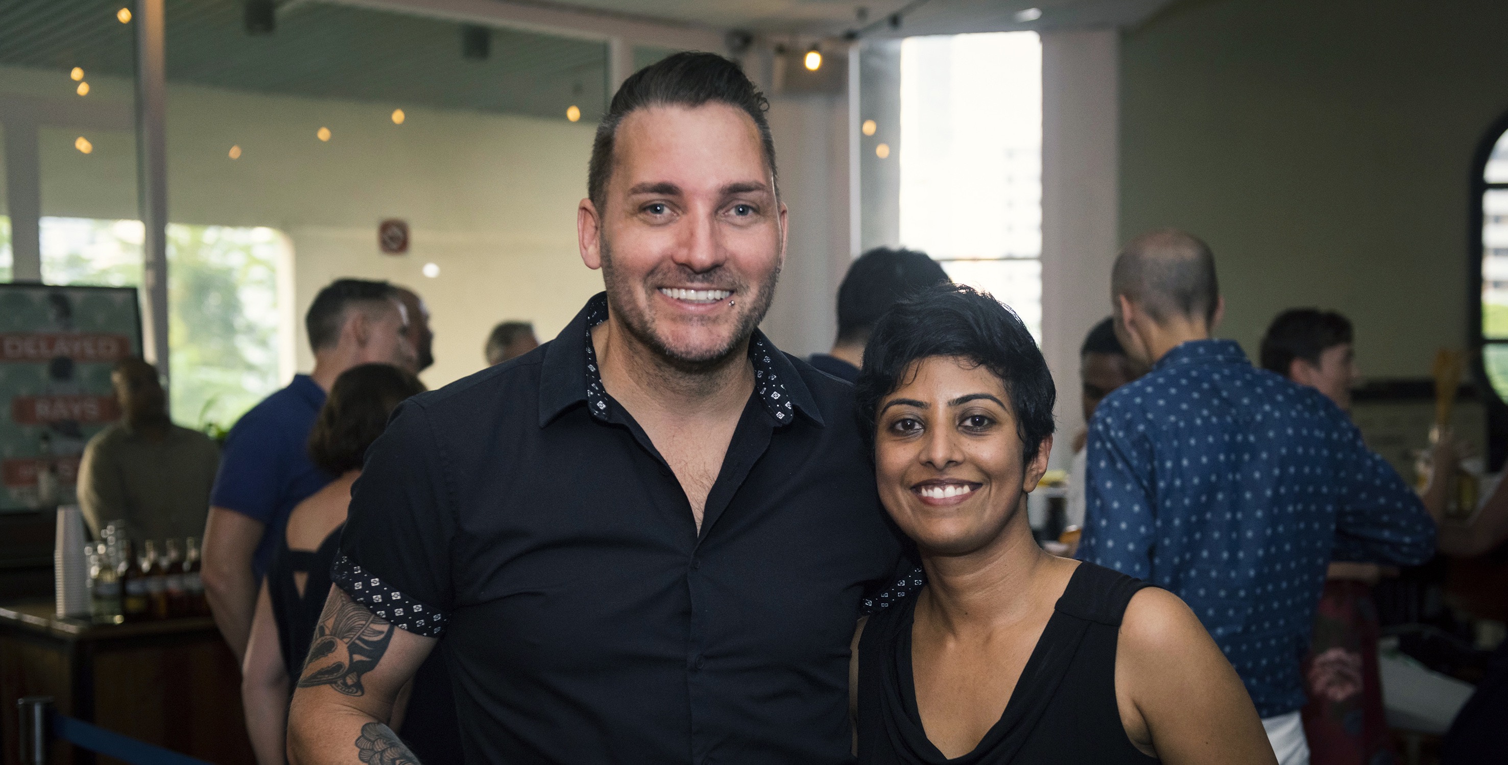Heckler-backed film ‘By The River’ selected for Australian Antenna Documentary Film Festival