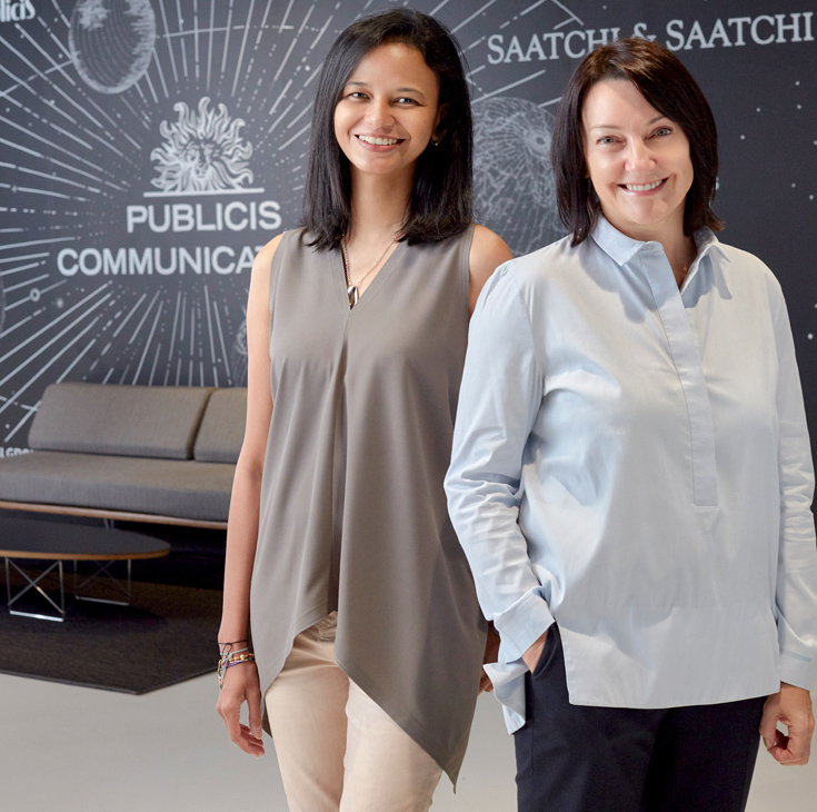 Jennie Morris named New Chief Creative Officer at Publicis Singapore