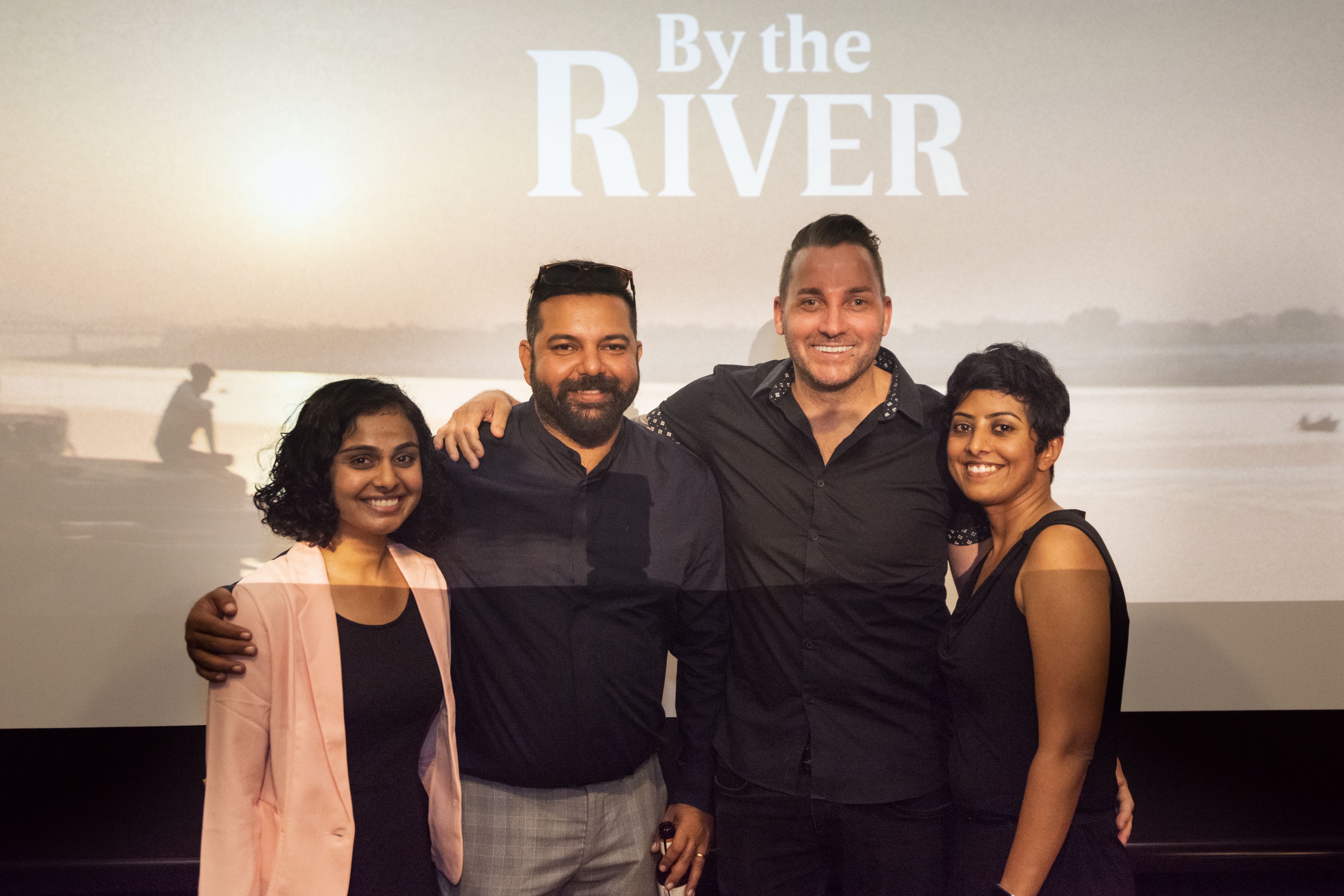 Heckler-backed film ‘By The River’ selected for Australian Antenna Documentary Film Festival
