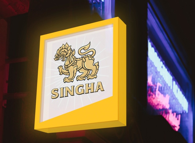 SINGHA + LEO beer brands roll out new campaigns across SE Asia via Sydney agency The One Centre