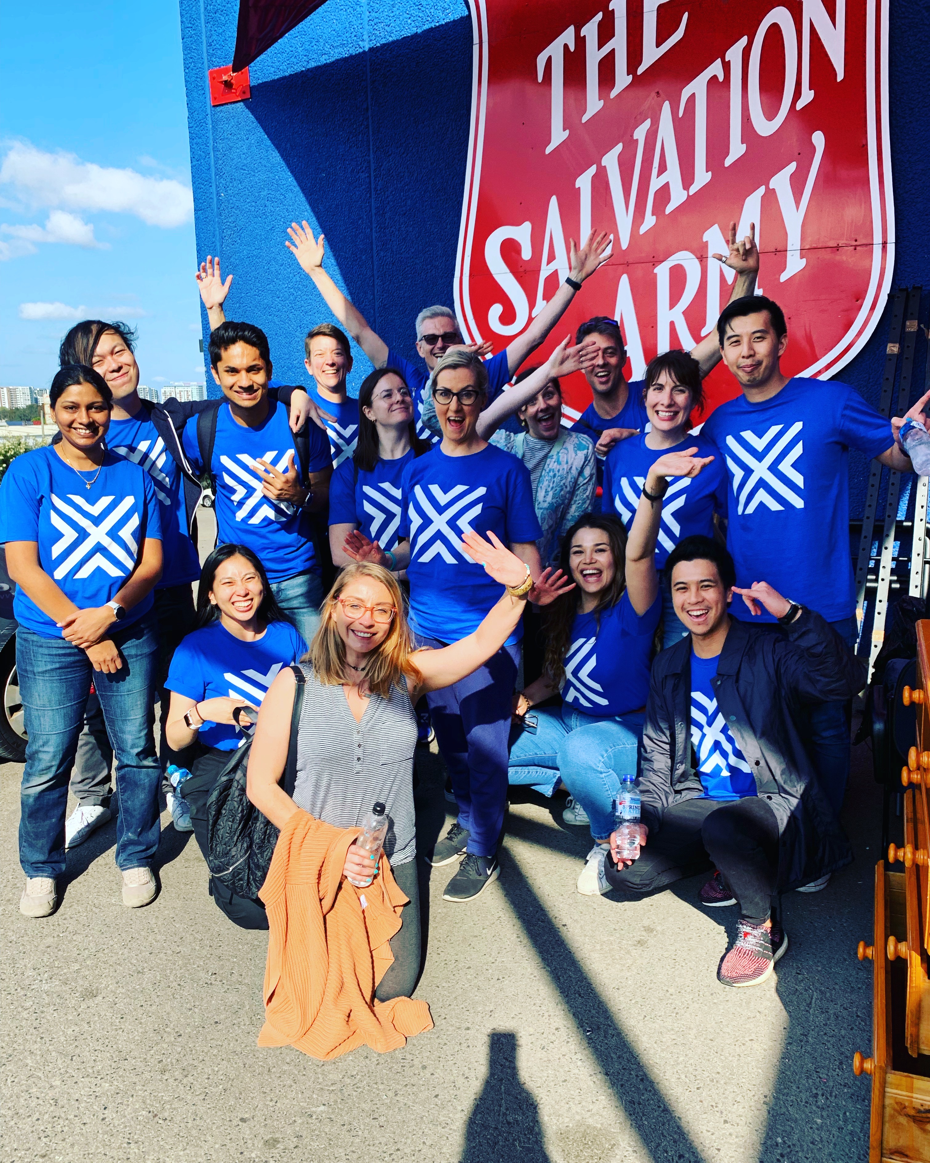 VMLY&R supports local communities across the globe with launch of Worldwide Foundation Day