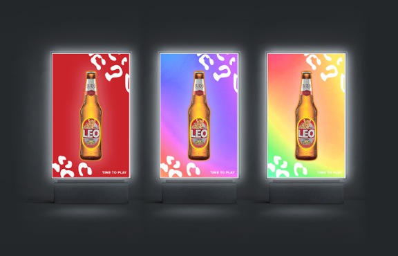 SINGHA + LEO beer brands roll out new campaigns across SE Asia via Sydney agency The One Centre