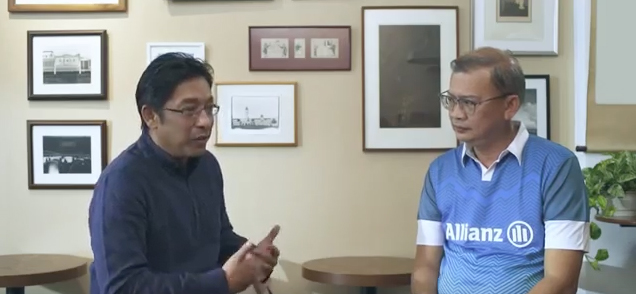 UM and Allianz share a series of videos around protecting Malaysians for Malaysia day celebrations