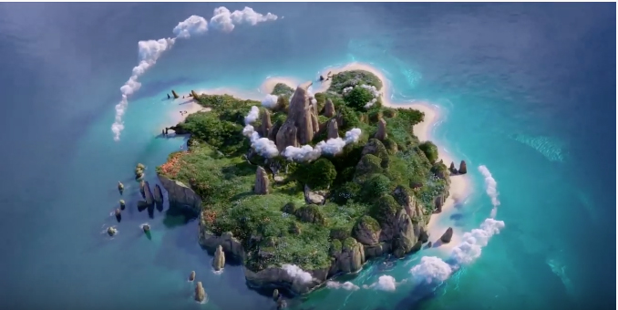Sony Pictures and Dentsu Webchutney India bring alive Angry Birds’ islands