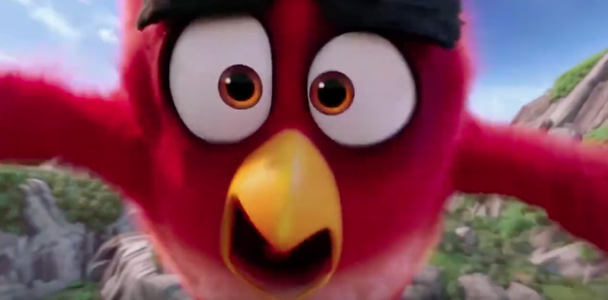 Sony Pictures and Dentsu Webchutney India bring alive Angry Birds’ islands